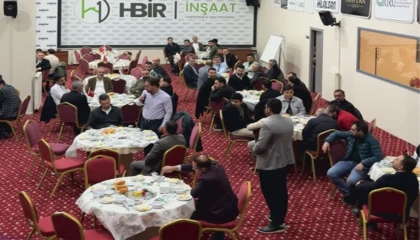 ASKON Konya Şubesi, ’Ticaret Köprüsü’nde buluştu