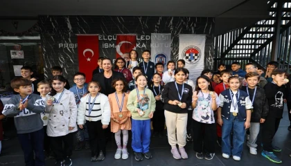 ’Ataya Saygı Satranç Turnuvası’ final heyecanıyla tamamlandı