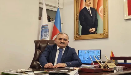 Azerbaycan’ın ’Milli Kahramanları’ndan Türkiye’ye başsağlığı: Acımız bir, kalbimiz bir