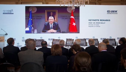 Bakan Bolat: Gümrük Birliği güncellemesi artık ertelenemez