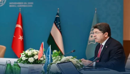 Bakan Tunç’tan Gazze katliamına tepki: Uluslararası hukukun etkisizliği vicdanı yaralıyor