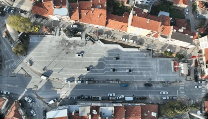 Balıkesir Büyükşehir ile Dursunbey’in çehresi güzelleşiyor
