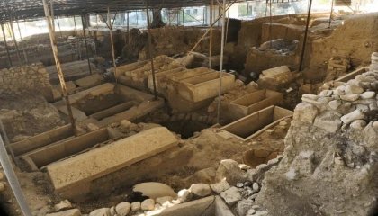 Balıkesir Büyükşehir’den Antandros’a tarihi destek