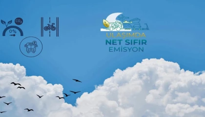 Balıkesir Büyükşehir’in net sıfır emisyon projesi ilk aşamayı geçti