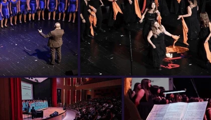 Balıkesir koro müziğinin buluşma noktası oluyor