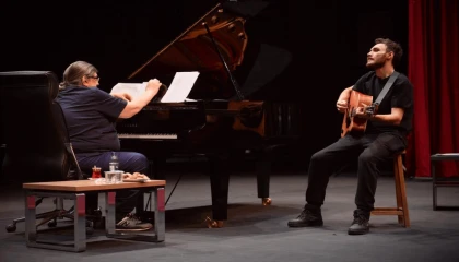 Balıkesir Şehir Tiyatrosu’nda oyuncu seçimi heyecanı