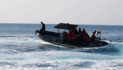 Balıkesir’de itfaiye erleri eğitim ile donanımlarını arttırıyor