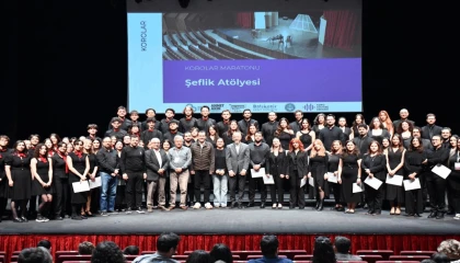 Balıkesir’de Korolar Maratonu’na muhteşem final