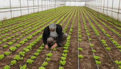 Balıkesir’de “Tarım Modeli” ile çiftçiye destek