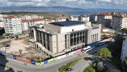 Balıkesir’de yatırımları hız kesmeden sürüyor