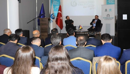 Balkanlarda Türkoloji çalıştayı