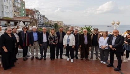 Barış Selçuk Gazetecilik Ödülleri sahiplerini buldu