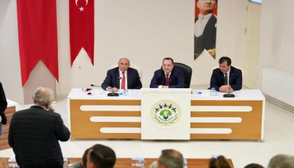 Başkan Dutlulu Sarıgöl’de Halkla Buluştu: