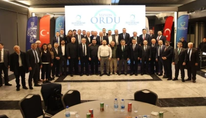 Başkan Güler’den Ordu için birlik çağrısı