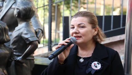 Başkan Hürriyet: “Bu Ülkede Atatürk’e Edilen Duaya Yasak Koyamazsınız”