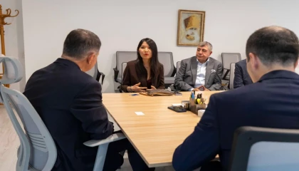 Başkan Tugay: “Her türlü turizm girişimini destekliyoruz”