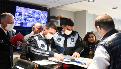 Başkentte gıda güvenliği için koordineli denetim