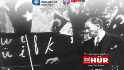 Başöğretmen Atatürk Onur Ödülü Mustafa Balbay’a verilecek