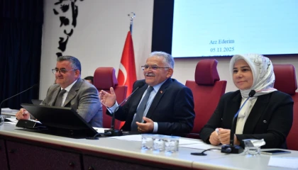 Besicilerin su faturasının yarısı Kayseri Büyükşehir’den