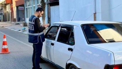 Bilecik Emniyeti’nden denetimlere devam