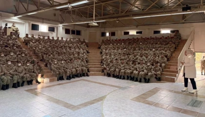 Bilecik’te 3 bin bedelliye su verimliliği eğitimi