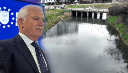 Bozbey: Nilüfer Çayı’nı kirletenlerin başında biz geliyoruz!
