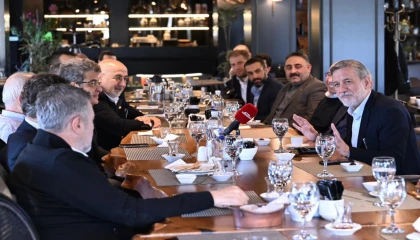 BTSO’dan hazır giyim ve e-ticaret istişaresi