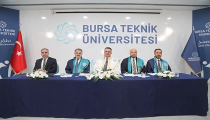 BTÜ’de genişletilmiş akademik genel kurul