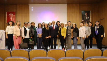 BUMİAD’dan ’Atatürk ve Cumhuriyet’ konulu söyleşi