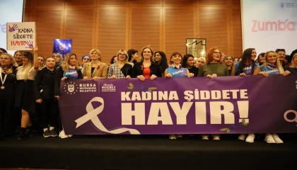 Bursa Büyükşehir kadınları sporla buluşturdu