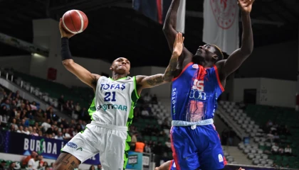 Bursa derbisinde heyecan: TOFAŞ, Bursaspor’u ağırlıyor