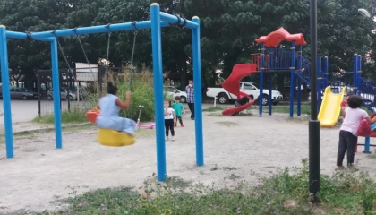 Bursa Gürsu’da piknik alanı ilgisizlikten dökülüyor!