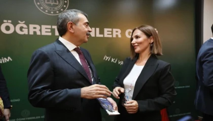 Bursa İl Temsilcisi Ecem Muslu, Ankara’da Bursa’yı başarıyla temsil etti