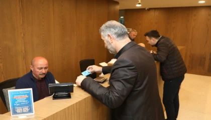 Bursa İnegöl Belediyesi vezneleri hafta sonu açık olacak