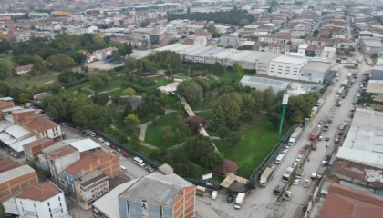 Bursa İnegöl Meclisi’nde yeni nikah merkezi için plan değişikliği