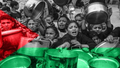 Bursa İnegöl’de Gazze için yardım kampanyası