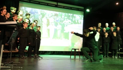 Bursa İnegöl’de Ulu Önder Mustafa Kemal Atatürk vefatının 87. yıldönümünde anıldı