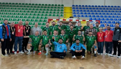 Bursa Nilüfer Belediyespor deplasmandan galibiyetle döndü