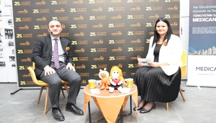 Bursa Nilüfer’de lösemi farkındalığı söyleşisi