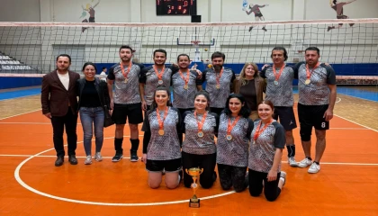 Bursa Nilüfer’de şampiyon Yapı Kontrol Müdürlüğü