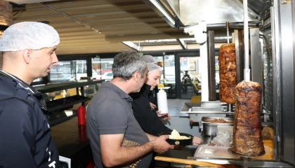 Bursa Nilüfer’de zincir restoranlara sıkı denetim