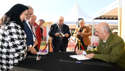 Bursa Osmangazi edebiyat ile nefes alıyor