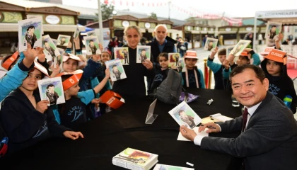 Bursa Osmangazi Kitap Fuarı’nda Japon uzmandan kritik uyarı