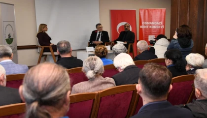 Bursa Osmangazi’de ’Atatürk’ün Yaşamı, Düşünceleri ve Cumhuriyet Mirası’ paneli