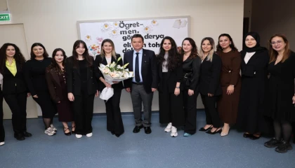 Bursa Osmangazi’de Başkan Aydın’dan 24 Kasım’a özel anlamlı ziyaretler