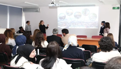 Bursa Osmangazi’ye dijital teknolojilerle yenilikçi dokunuşlar