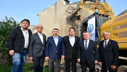 Bursa Yıldırım’da büyük dönüşüm
