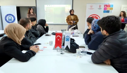 Bursa Yıldırım’da yeni çiftlere farkındalık eğitimi