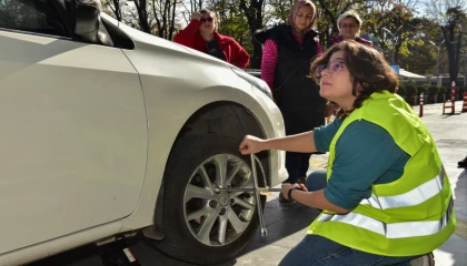 Bursa’da birlikte öğrenerek güçleniyorlar