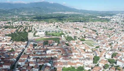 Bursa’da dirençli İnegöl için güçlü adımlar